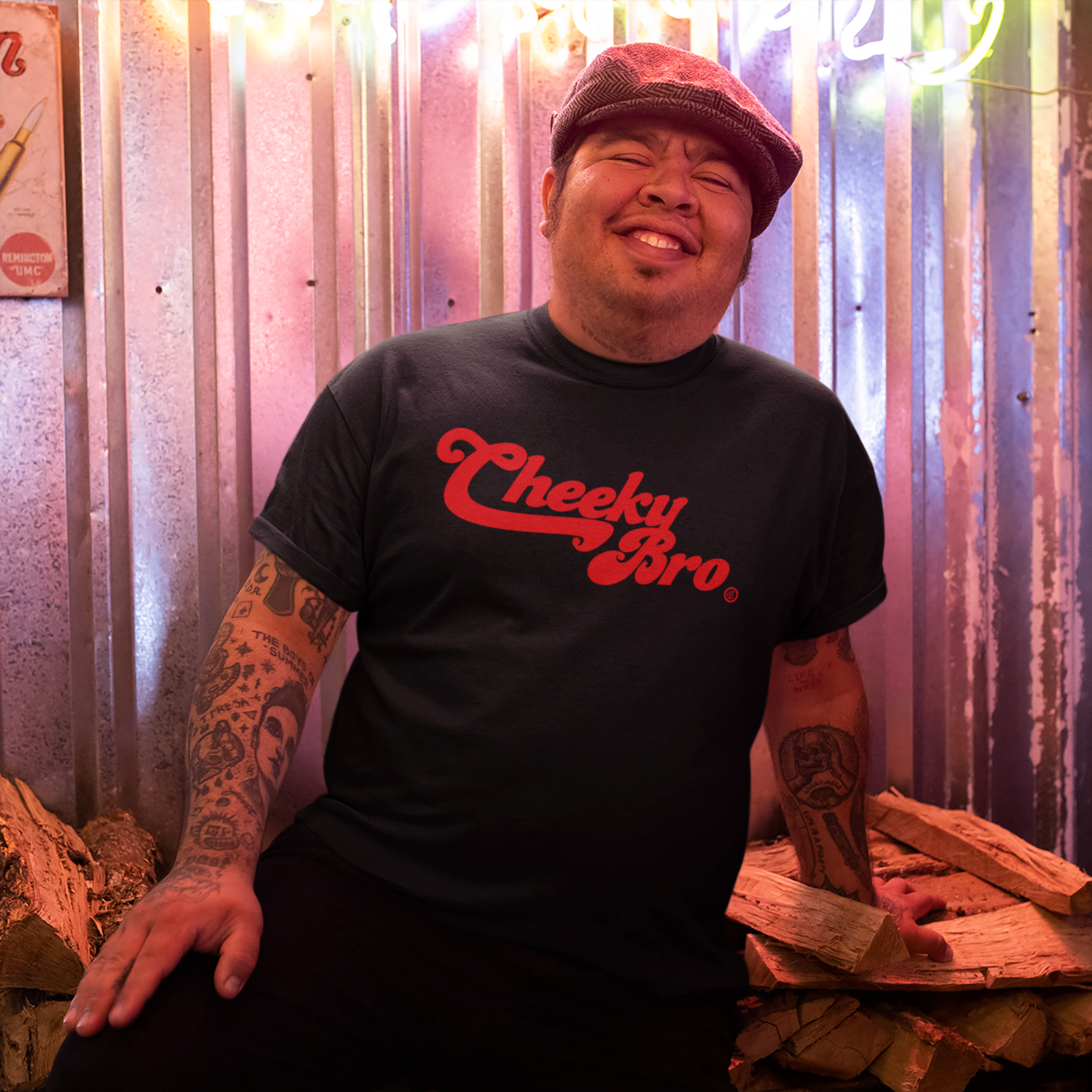 CHEEKY BRO - AL APPARELL