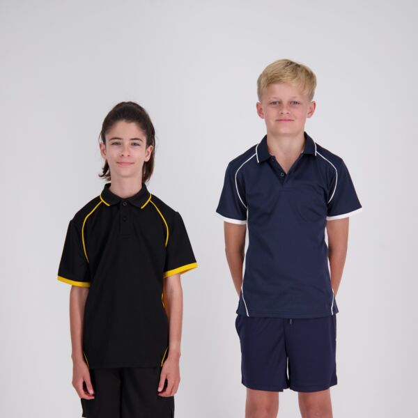Cloke Matchpace Polo – Kids Thumbnail