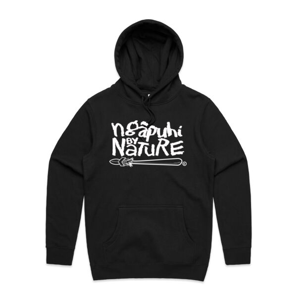 Ngāpuhi By Nature - Hoodie ( Stencil)  Thumbnail